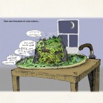 colour image of page from the book called Hats