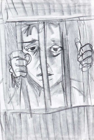 Prisoner No 2 - 9310