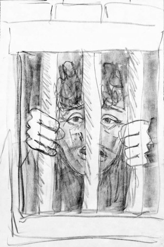 Prisoner No 1 - 9310a