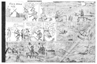Red and Black War of the Ants - 0403