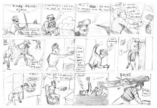 The Dare Devils...again - 0409
