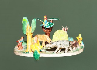 Vase Top-Piece - 0971