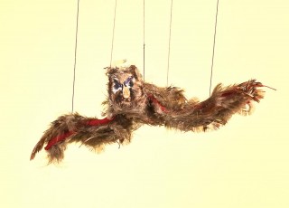 Puppet Owl - 1034